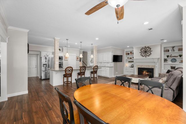 16022 Stewarts Grove Drive, Spring, TX 77379