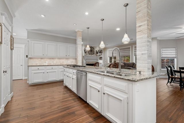 16022 Stewarts Grove Drive, Spring, TX 77379