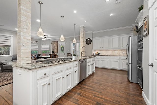 16022 Stewarts Grove Drive, Spring, TX 77379