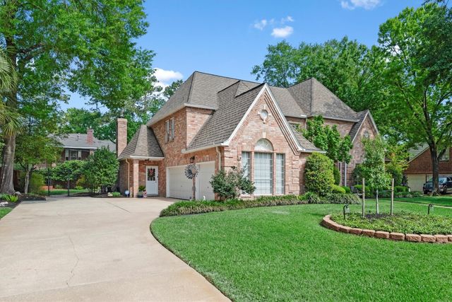 16022 Stewarts Grove Drive, Spring, TX 77379