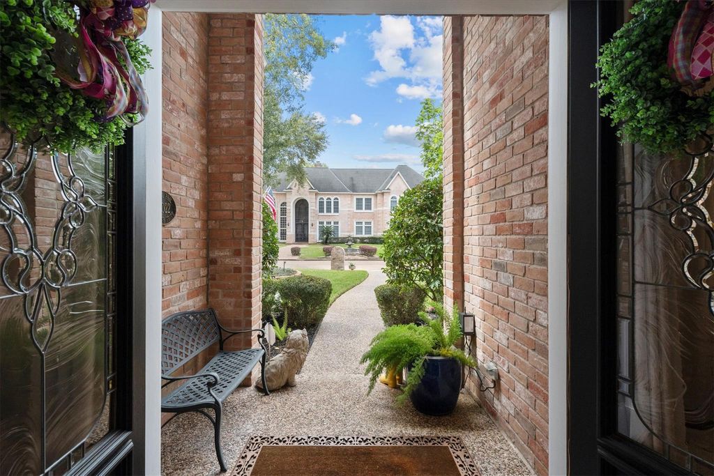 16022 Stewarts Grove Drive, Spring, TX 77379