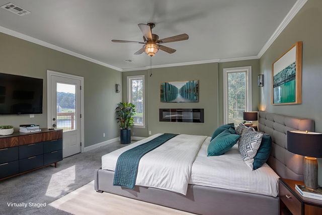 453269 Legacy Lane, Afton, OK 74331