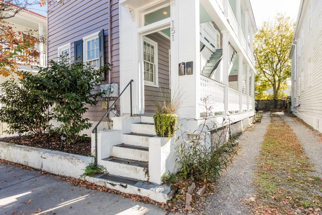 151 Spring Street A, Charleston, SC 29403