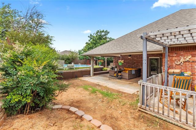 1414 Chisholm Trail, Weatherford, OK 73096