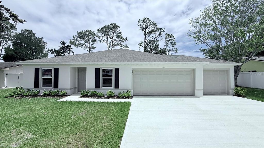 234 BEECHWOOD LANE, Palm Coast, FL 32137