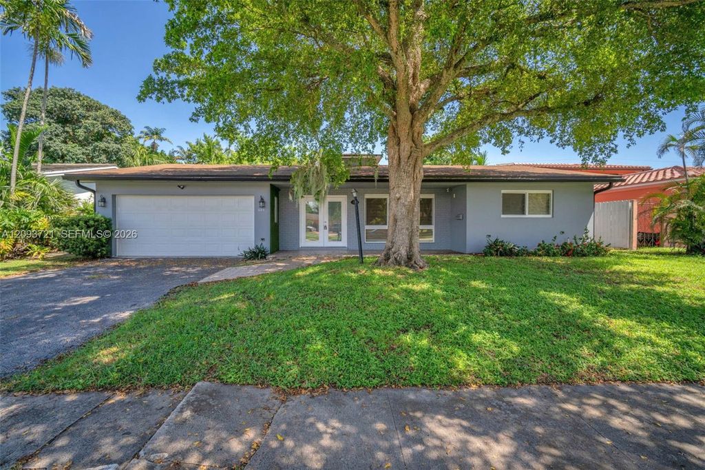 609 N 46th Avenue, Hollywood, FL 33021
