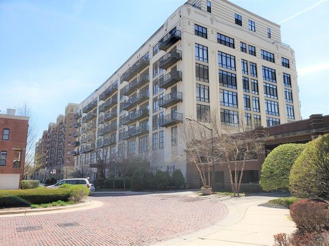 1525 S Sangamon Street 415, Chicago, IL 60608