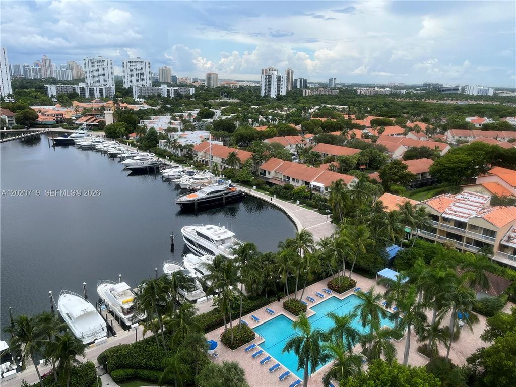 3610 Yacht Club Dr 1511 Penthouse, Aventura, FL 33180
