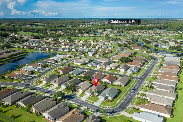 1856 ARBOR KNOLL LOOP, New Port Richey, FL 34655
