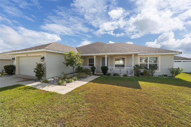 4000 SE 98TH PLACE, Belleview, FL 34420