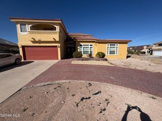 3129 Tierra Agave Drive, El Paso, TX 79938