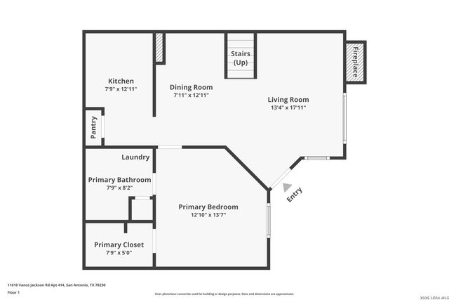 11610 Vance Jackson Rd Apt 414, San Antonio, TX 78230