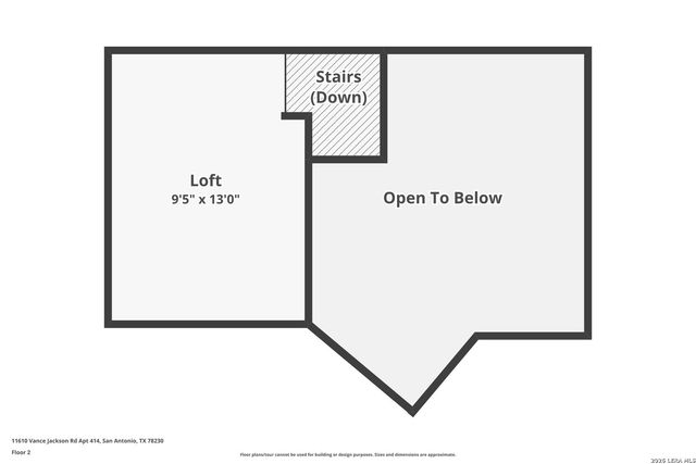 11610 Vance Jackson Rd Apt 414, San Antonio, TX 78230