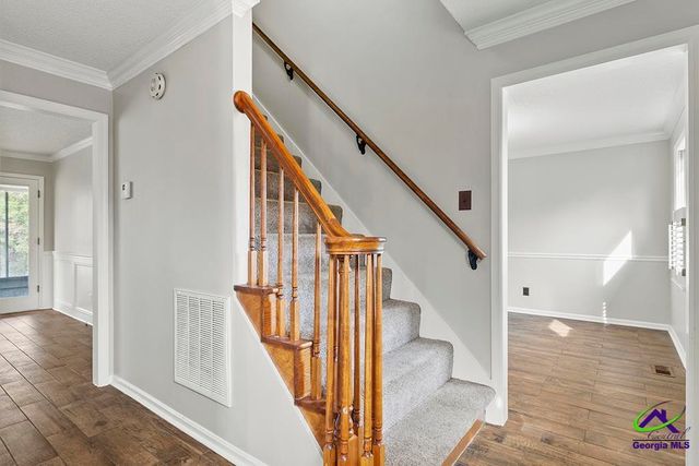 407 Smoke Rise Drive, Warner Robins, GA 31088