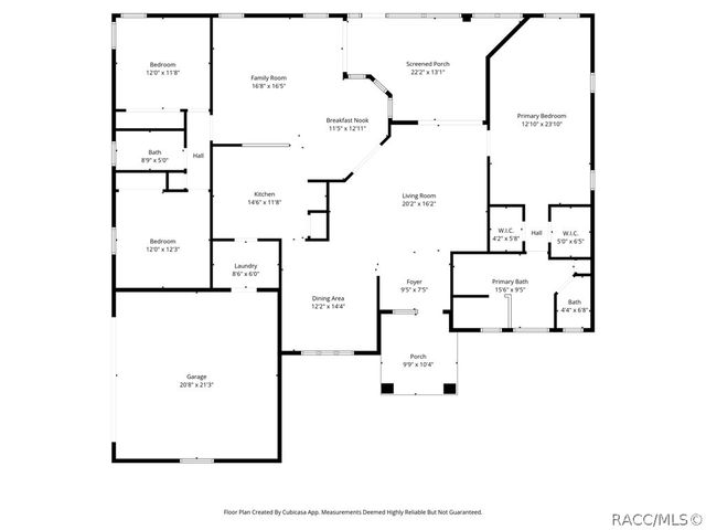 3798 N Chandler Drive, Hernando, FL 34442