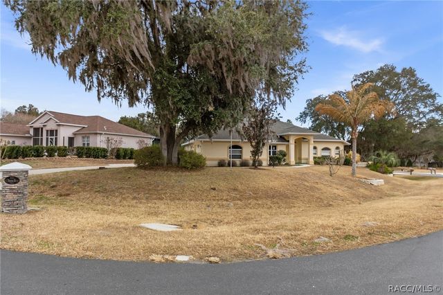 3798 N Chandler Drive, Hernando, FL 34442