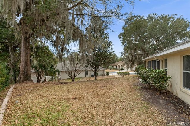 3798 N Chandler Drive, Hernando, FL 34442