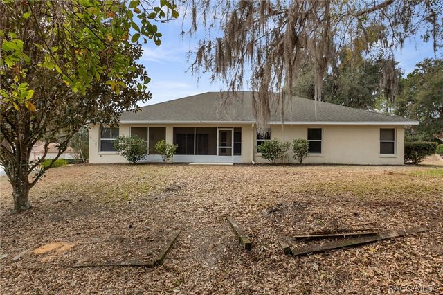 3798 N Chandler Drive, Hernando, FL 34442