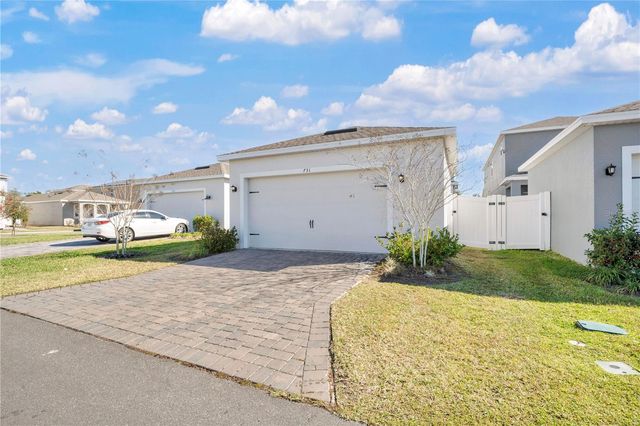 731 FIREROCK LANE, Debary, FL 32713