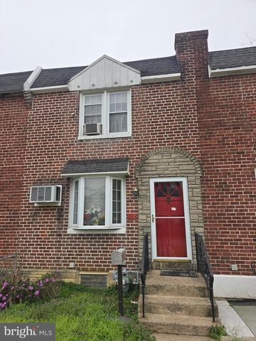 936 TAYLOR DR, Folcroft, PA 19032