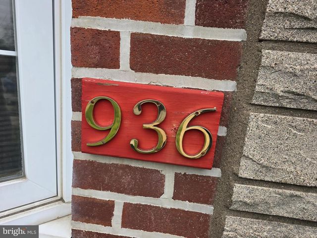 936 TAYLOR DR, Folcroft, PA 19032
