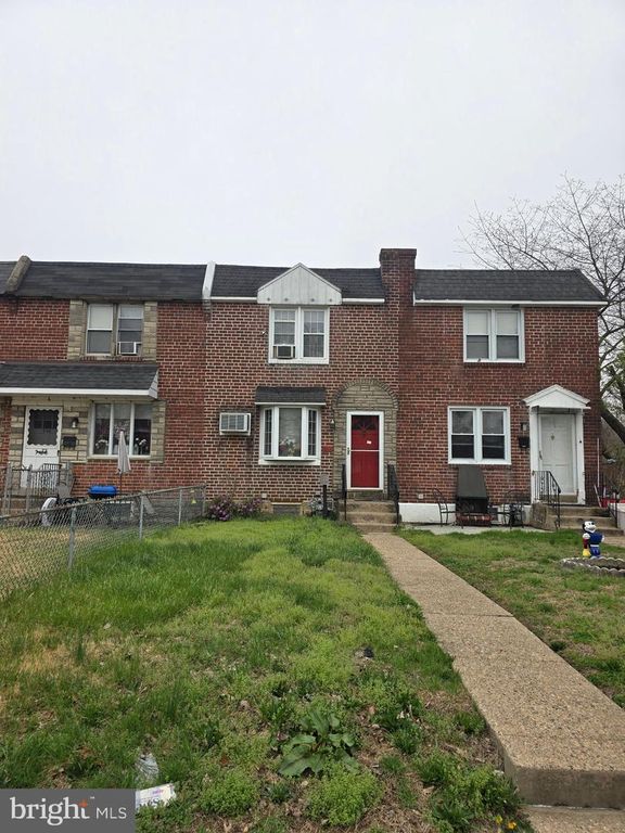 936 TAYLOR DR, Folcroft, PA 19032