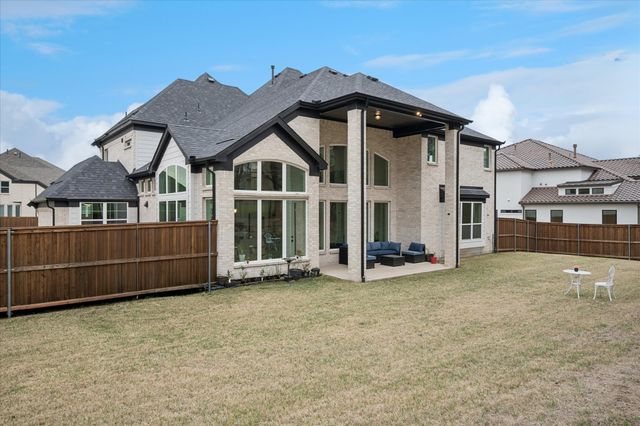 4108 Water Stone Court, Celina, TX 75009