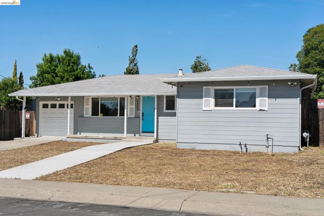 1300 Evergreen Dr., Concord, CA 94520