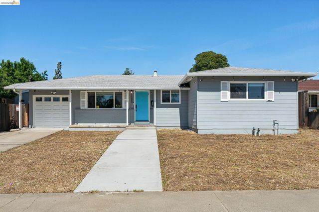 1300 Evergreen Dr., Concord, CA 94520