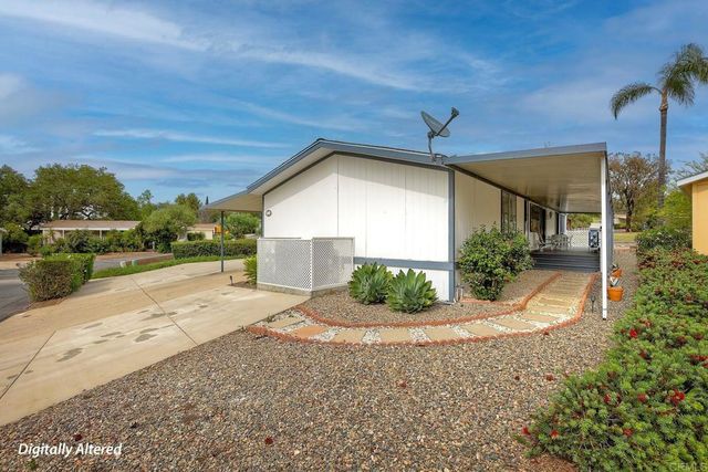 18218 Paradise Mountain Rd Spc 16 Lot 16, Valley Center, CA 92082