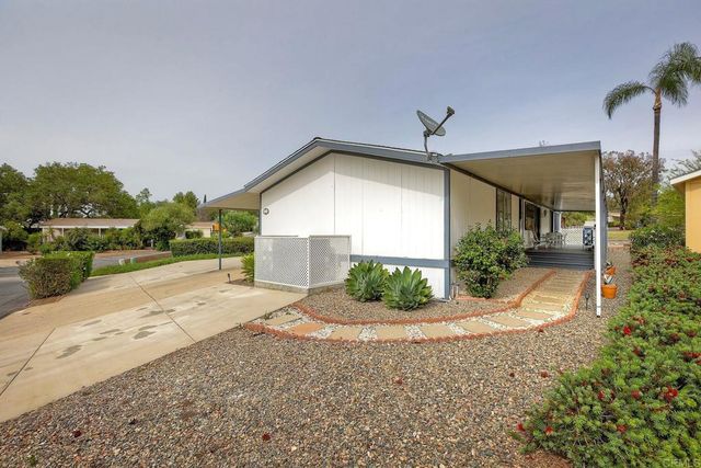 18218 Paradise Mountain Rd Spc 16 Lot 16, Valley Center, CA 92082