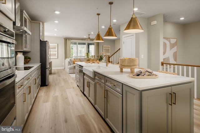 HOMESITE 60 NORTHPARK DR, Ashburn, VA 20147