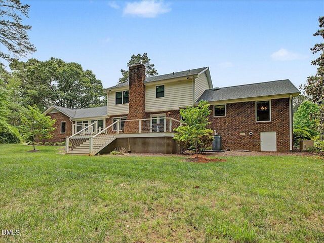 5209 Dutchman Drive, Raleigh, NC 27606