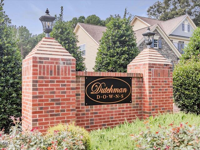 5209 Dutchman Drive, Raleigh, NC 27606