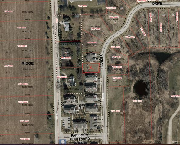 Lt1 PARKER DRIVE, Genoa City, WI 53128