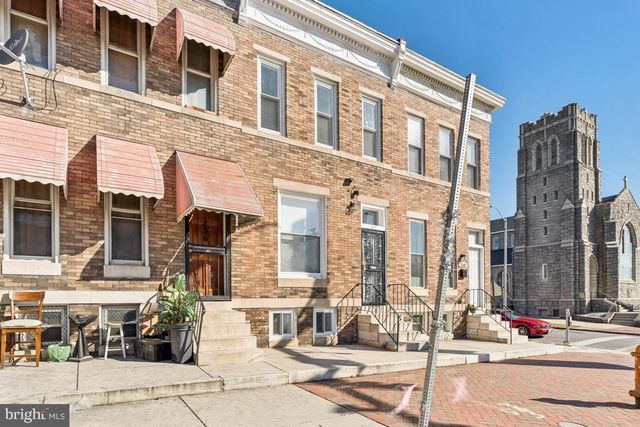 1838 E NORTH AVE, Baltimore, MD 21213