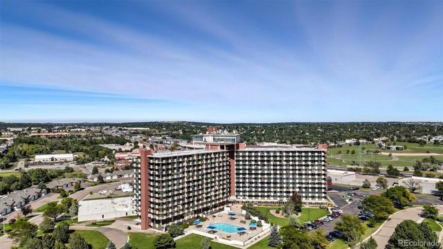 411 Lakewood Circle B709, Colorado Springs, CO 80910