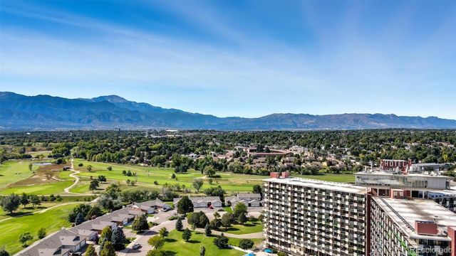 411 Lakewood Circle B709, Colorado Springs, CO 80910