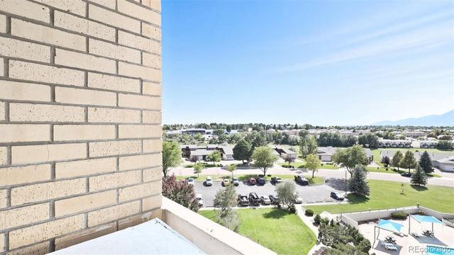 411 Lakewood Circle B709, Colorado Springs, CO 80910