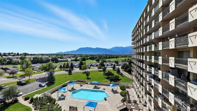 411 Lakewood Circle B709, Colorado Springs, CO 80910