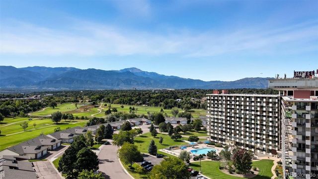 411 Lakewood Circle B709, Colorado Springs, CO 80910