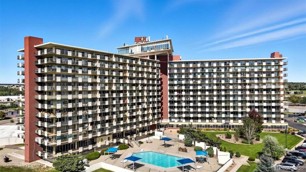 411 Lakewood Circle B709, Colorado Springs, CO 80910