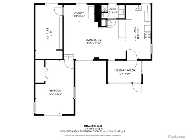 933 Myrtle Avenue, Waterford Charter Township, MI 48328