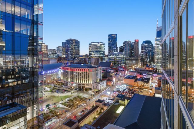 301 Demonbreun St Unit 1902, Nashville, TN 37201