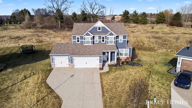 2929 E Morgan Trail, Rockford, MI 49341