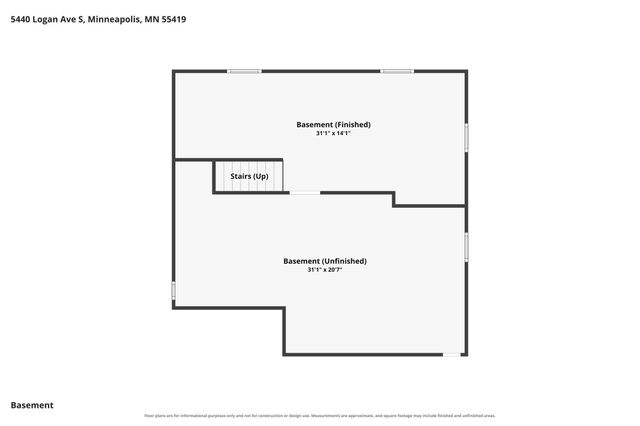 5440 Logan Avenue S, Minneapolis, MN 55419