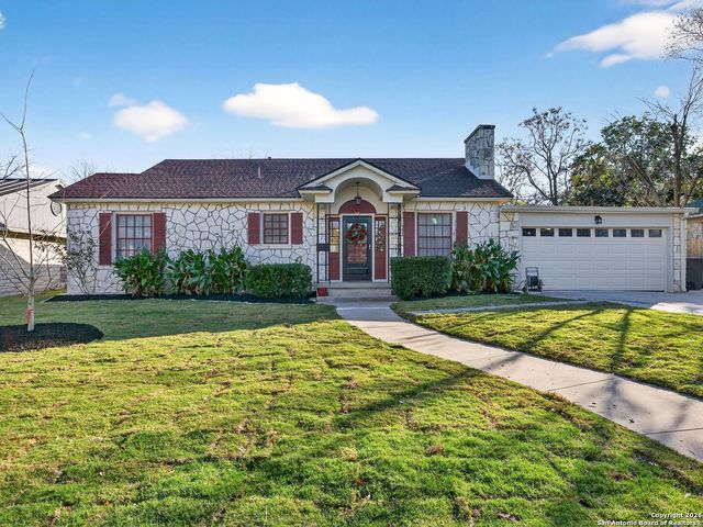 166 Lovera Blvd, San Antonio, TX 78212