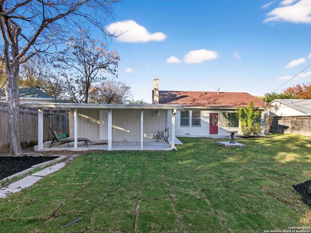 166 Lovera Blvd, San Antonio, TX 78212