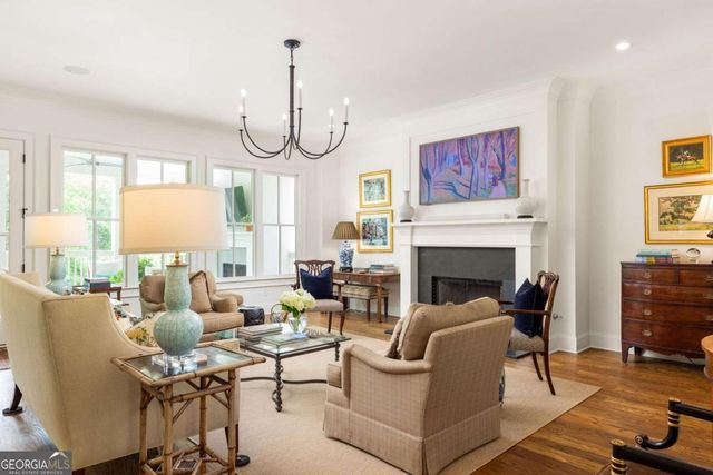 10504 Serenbe Lane, Chattahoochee Hills, GA 30268