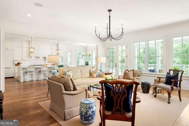 10504 Serenbe Lane, Chattahoochee Hills, GA 30268